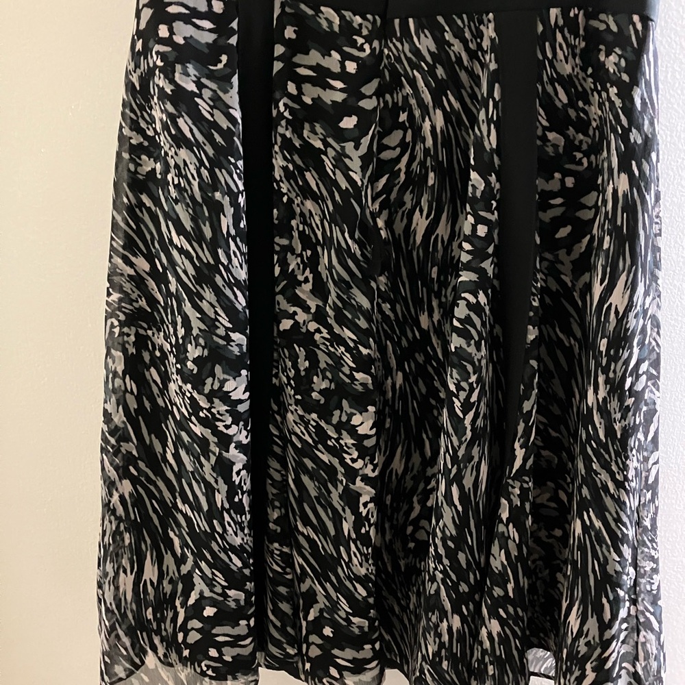 Banana Republic Women’s Size 4 Lined Summer Dress Fully Lined Like New - Picture 6 of 9